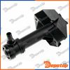 Gicleur de lave-phare gauche pour AUDI | EDS-AU-030, 001-10-25737